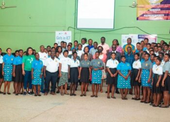 Juaben MCE tasks students to embrace ICT program