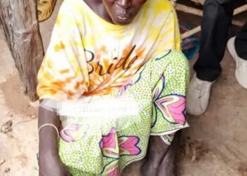 S/R: Alleged kidnapper dressed like a woman arrested