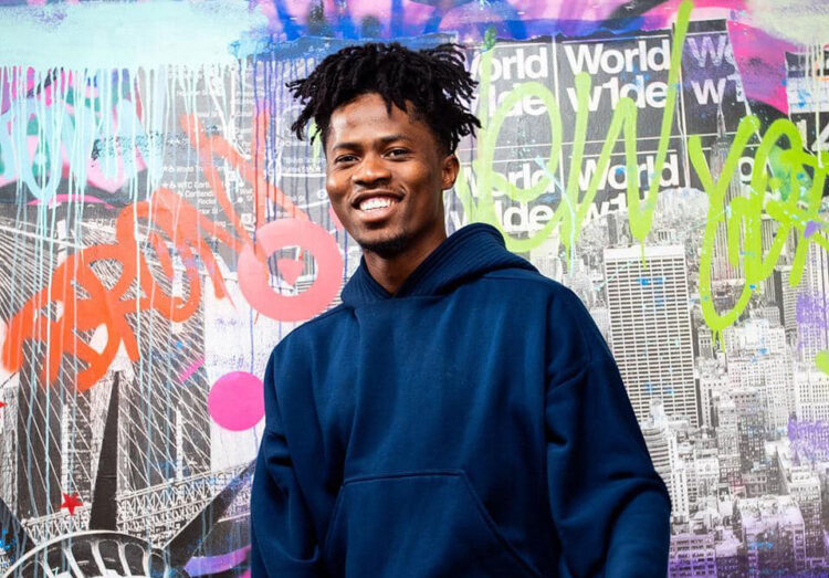 EA sports features Kwesi Arthur in Madden 23 video game soundtrack