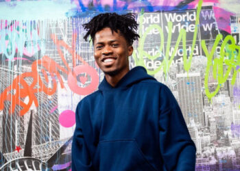 EA sports features Kwesi Arthur in Madden 23 video game soundtrack