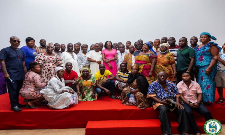 Ensure equity in distributing premix fuel to fishermen – Accra Mayor to LBCs