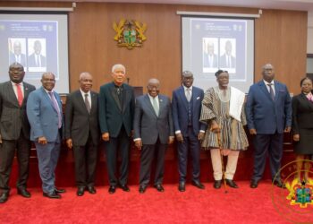 Akufo-Addo, Gov’t support Legal Aid Fund and Law Reform Fund with Gh¢2.2 million