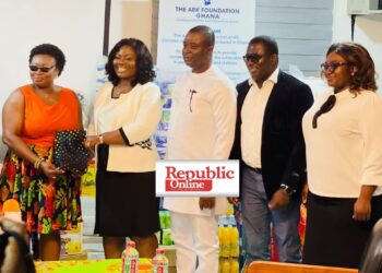 EOCO Boss, 4 other Police Officers support victims of abuse