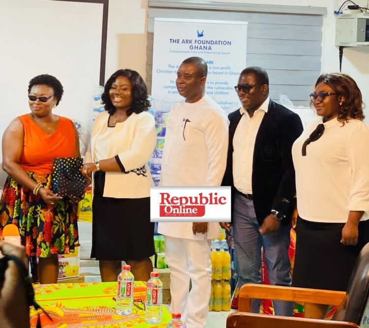 EOCO Boss, 4 other Police Officers support victims of abuse