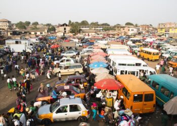 Madina drivers bare teeth at La Nkwantanang Assembly
