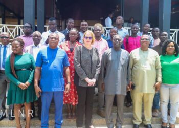 You’ve a role to play in dealing with nature crimes – Deputy Lands Minister to Journalists