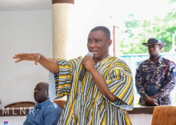 Curbing mining on River bodies a collective responsibility – Mireku Duker to Chiefs, MMDAs