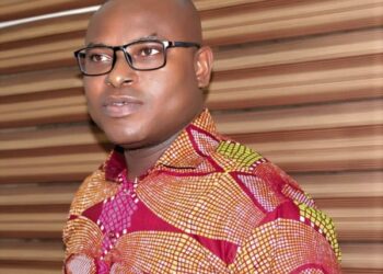 Richard Ahiagbah appointed NPP Director of Communications
