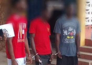 3 students of Opoku Ware School arrested for alleged robbery