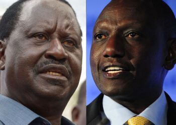 Kenya Election 2022: Battle for 50% + 1
