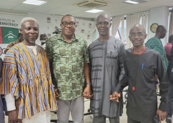 Calm returns to Techiman South NDC after FEC’s intervention