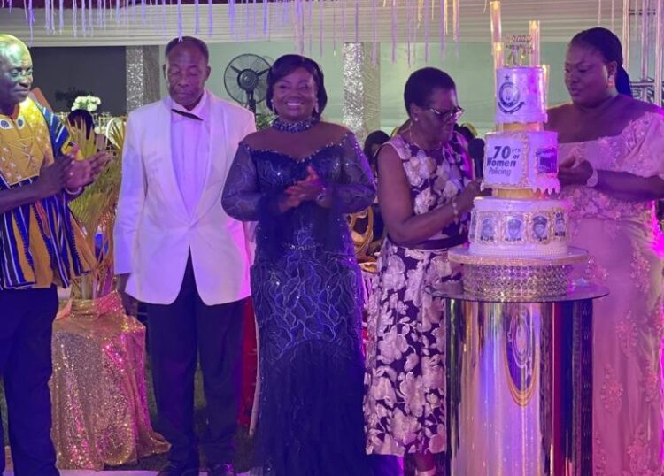 POLAS holds 70th Anniversary Dinner