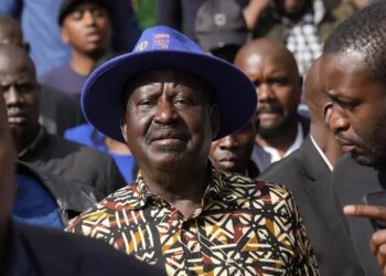 Presidential election result ‘null and void’ – Raila Odinga