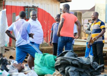 Mpraeso MP begins “Report Back” initiative