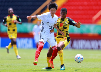 U-20 Women’s World Cup: Japan beats Black Princesses 2:0