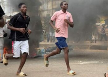 Sierra Leone protests are acts of terror – President