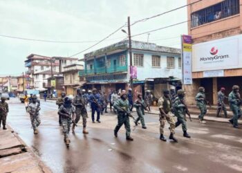 Police officers killed in Sierra Leone unrest – Minister