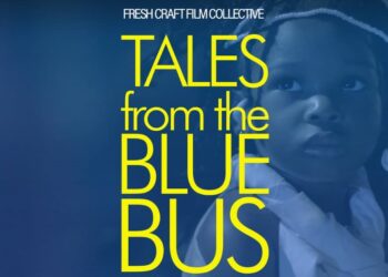 Tales from the Blue Bus [Yԑnti Gyai] premieres on August 25