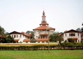 Legon authorities chase ‘titanic’ C’wealth, Mensah Sarbah students involved in violent clashes