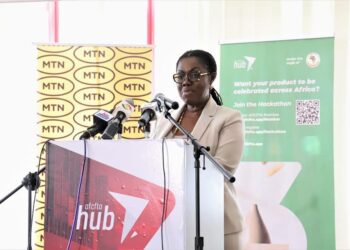 Communications Minister launches AfCFTA Hub Ghana