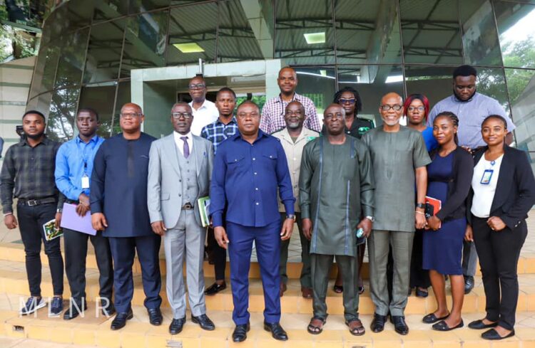 Ghana to host 4th World Teak Conference – Forestry Commission CEO