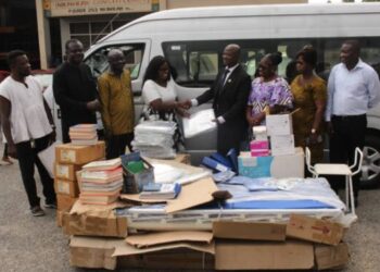 Nkawkaw: Huawei to train 500 Lower and Upper primary pupils in ICT