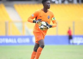 Kotoko signs new goalkeeper on free transfer