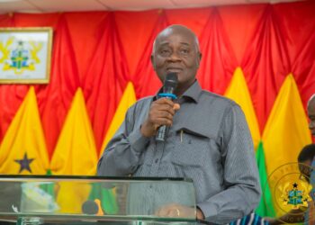 Akufo-Addo commissions North East RCC Administration Block