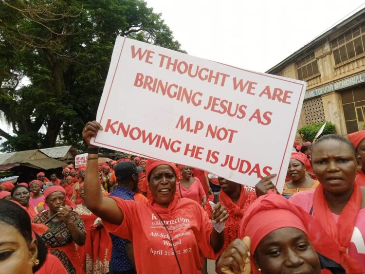 E/R: Oda market women oppose Assembly’s relocation plan