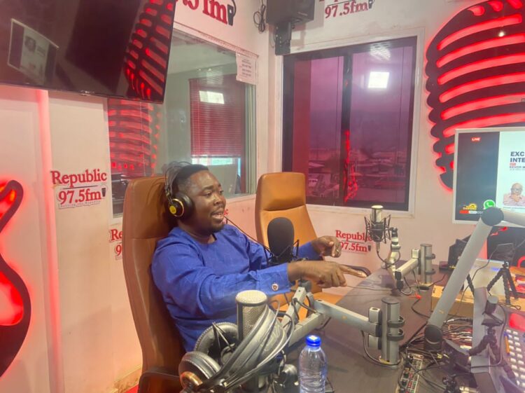 NDC Elections: Regional Chairman hopeful calls for best executives to break opponent’s front