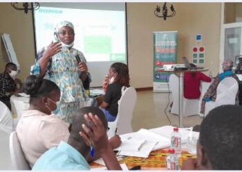Oxfam Ghana conducts workshop for stakeholders on sexual and productive health