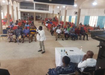 Kwahu West Municipal Assembly, Nsuta Traditional Authority embark on Community censorship