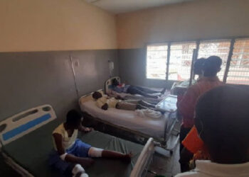 C/R: Males, Females share one ward at Assin Anyinabrim