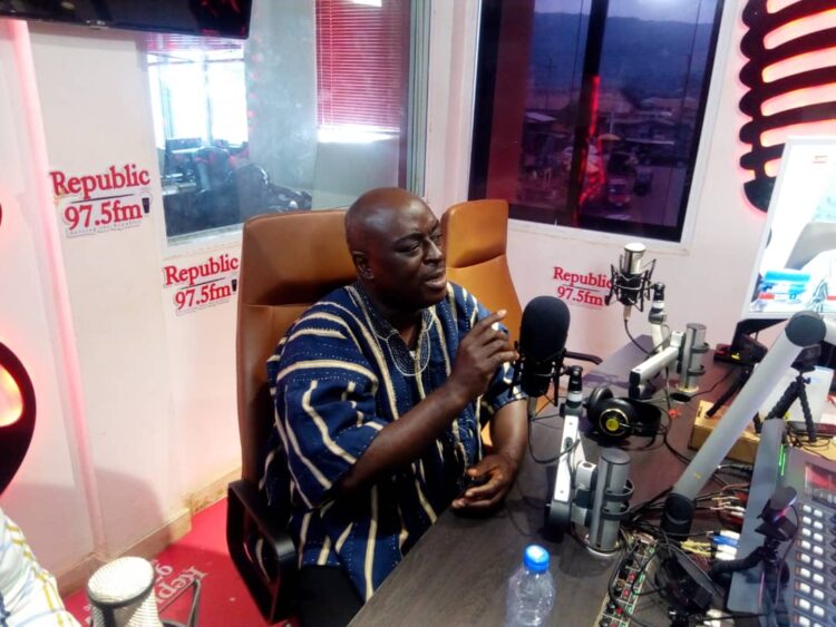 Give SP enough protection to fish out more corrupt officials – NPP Communicator