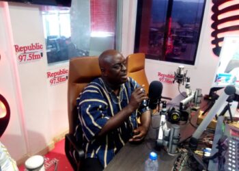 Give SP enough protection to fish out more corrupt officials – NPP Communicator
