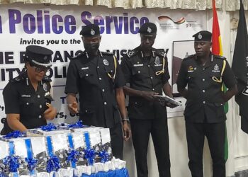 Police launch Zones Community Policing