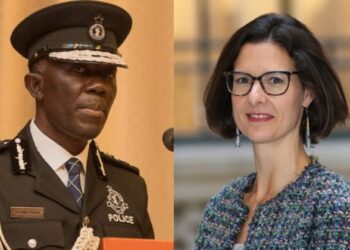 My issue with IGP has been resolved – British High Commissioner