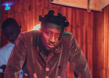 Amerado replies Lyrical Joe, Kofi Mole, others with Kyibom