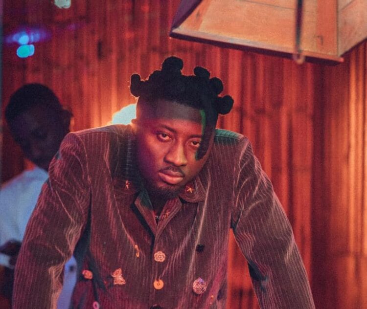 Amerado replies Lyrical Joe, Kofi Mole, others with Kyibom