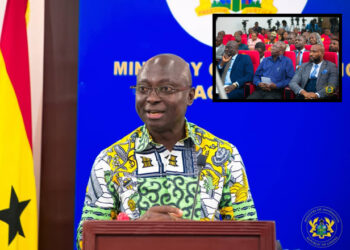 OSP abandons investigations on Atta Akyea