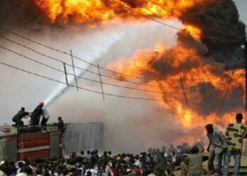 Be vigilant with fire materials during harmattan season – NADMO cautions Public