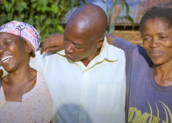 Meet two biological sisters married to one man