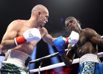 Richard Commey, Pedraza fight ends in split draw decision