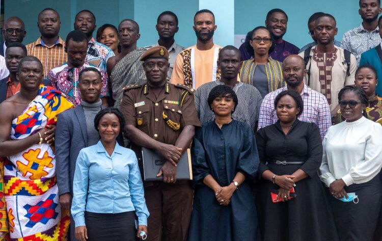 POS Foundation conducts media training workshop on Narcotics Control Act 2020