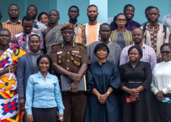 POS Foundation conducts media training workshop on Narcotics Control Act 2020