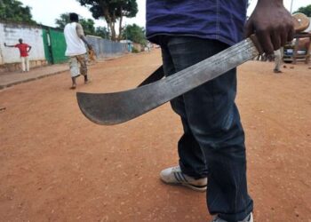 Bawumia butchers wife over infidelity