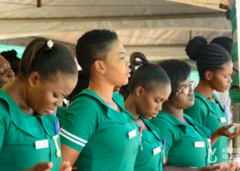 Stop twerking while wearing uniforms on social media – Nurses, Midwives warned