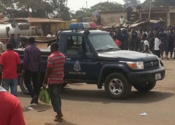 N/ER: 12 persons arrested over Chereponi clashes