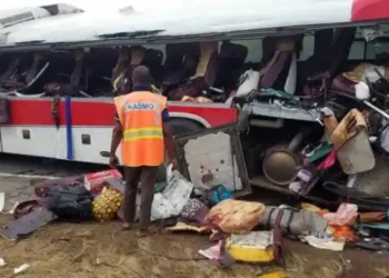 E/R: 20 passengers killed in Accra-Suhum highway accident