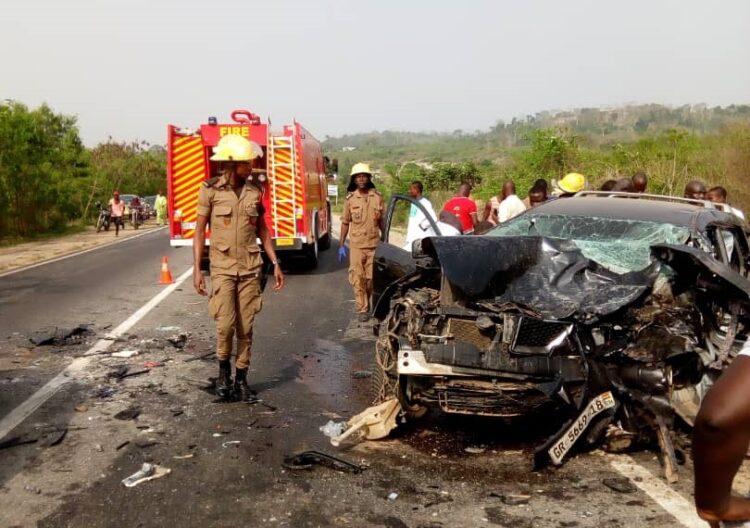 B/R: Accident at Nkaeso claims 3 lives